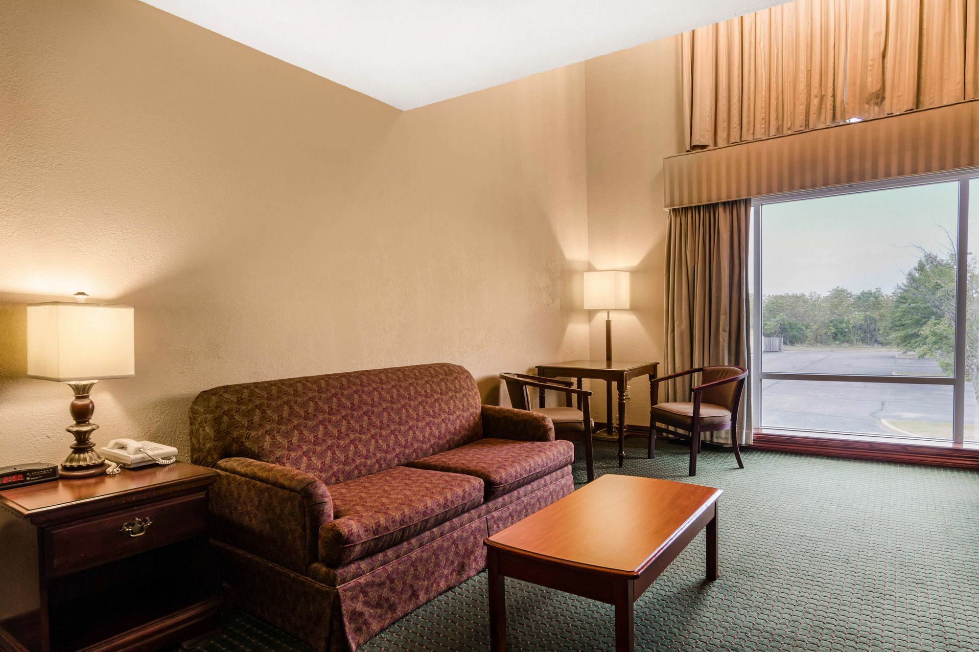 Precious Hotel Carthage Exterior foto